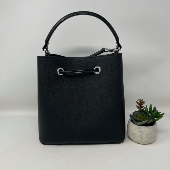 Michael Kors Suri Medium Bucket Bag and Wallet - Picture 5 of 15